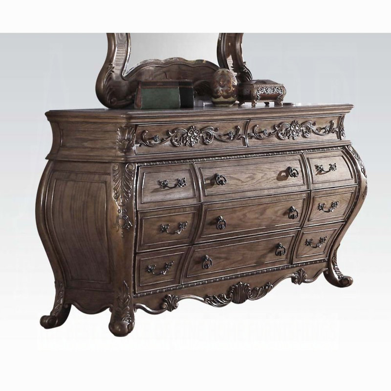 Commode Ragenardus, Brun