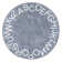 Tapis Alphabet SpinCleaneable