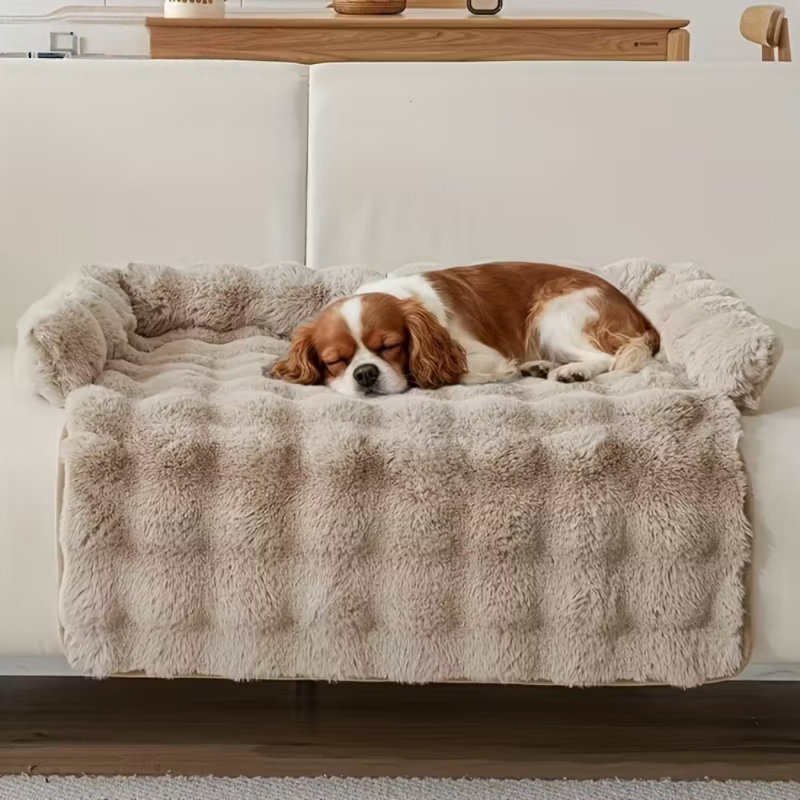 Cloud Pet Sofa Bed, Brown