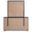 Jelissa 58.5'' W 6 - Drawer Dresser-279747602