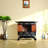 Elegant Two-Door Cabinet with Three Drawers-106257802