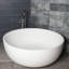 Twin Set 52.5'' L Freestanding Soaking Bathtub-49609499