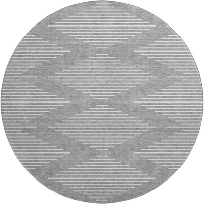 Premium Machine Washable Colmenero AMF1016 Geometric Rug