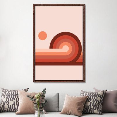 1 Piece Wall Art on Canvas