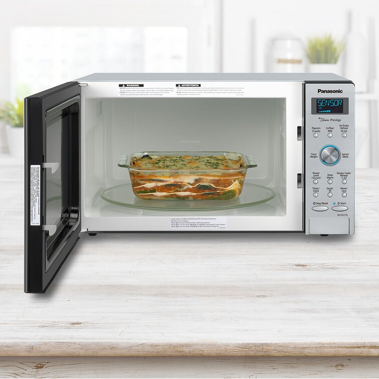 Farberware 1.6 Cubic Feet Countertop Microwave with Sensor Cooking &  Reviews