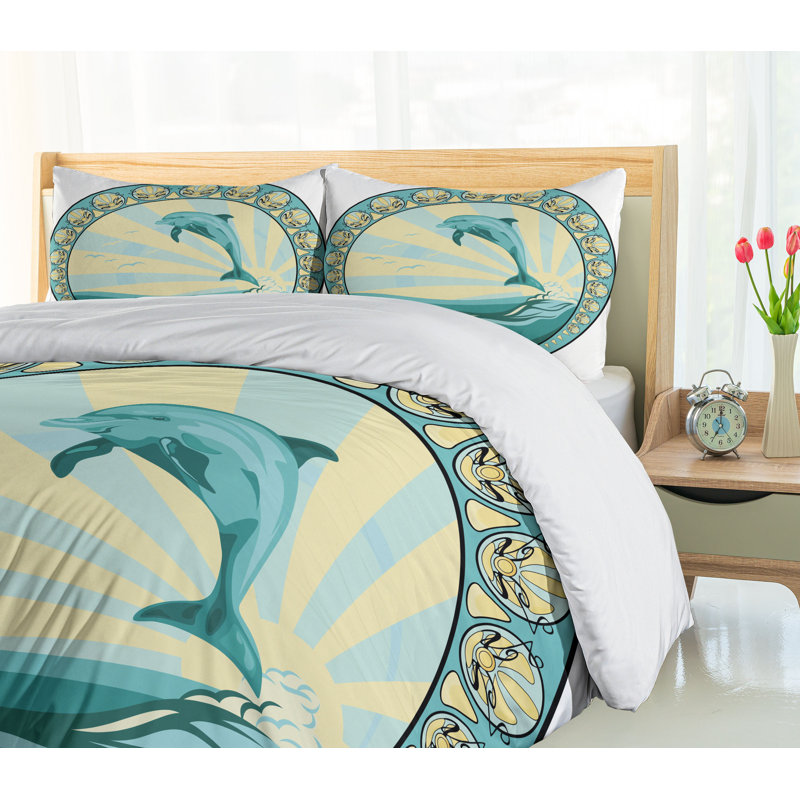 No Duvet Cover