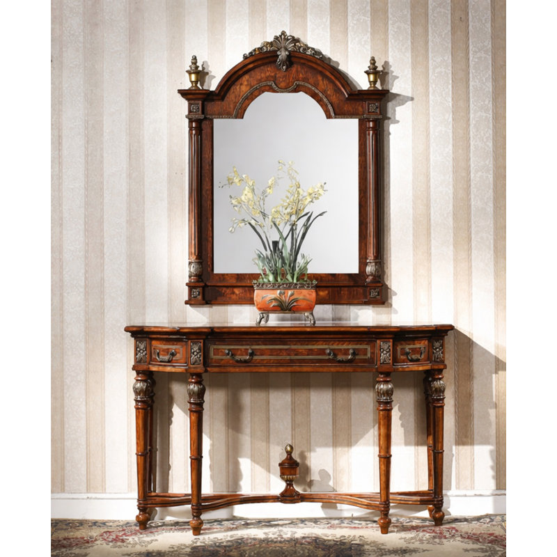 Louis Flat Wall Mirror