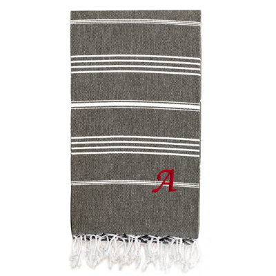 Serviette de plage 100% coton Pestemal Lucky