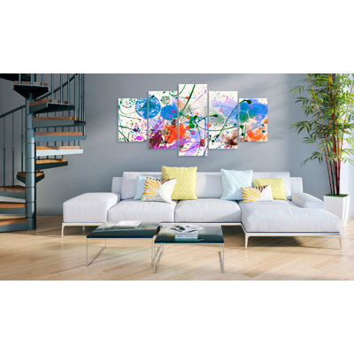No Frame Print on Canvas