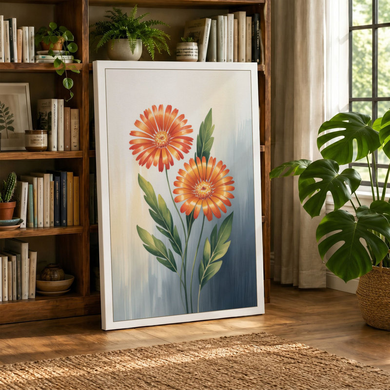 Print, 18x12 - 45.7 x 30.5 cm, Sage Border