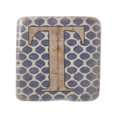 Ceramic Square 1 Piece Coaster