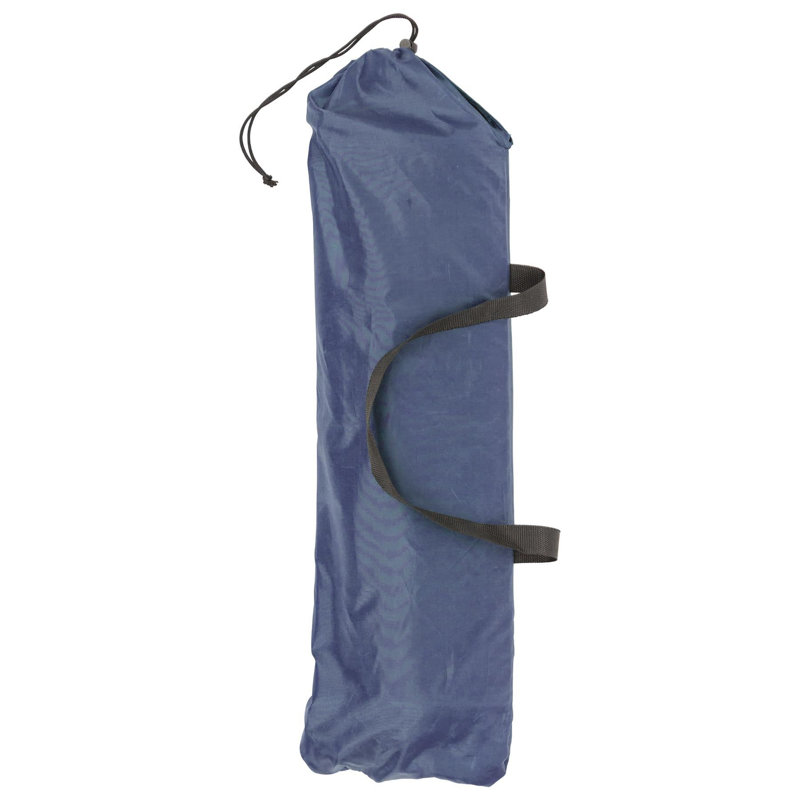 100cm Long Single Chaise, Navy