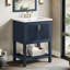 Meuble-lavabo simple 24 po avec comptoir en céramique, lavabo inclus-708021766-712126655-712126643