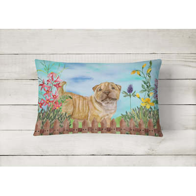 Outdoor Throw Pillow