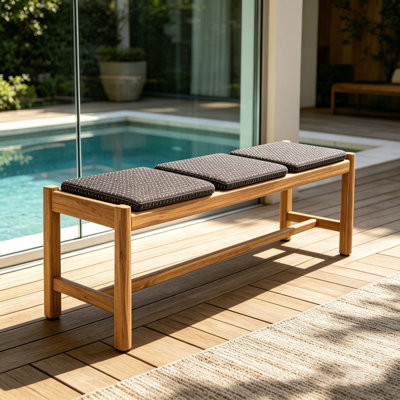 Patio Bench