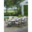 Pavlova Rectangular Dining Table