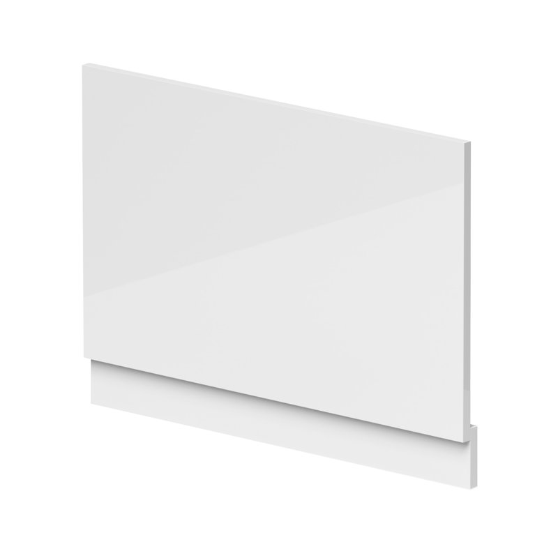 Waterproof Shower Bath End Panel (800mm)