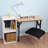 Katie Adjustable Metal Base Computer Desk-1193889850-1193873511