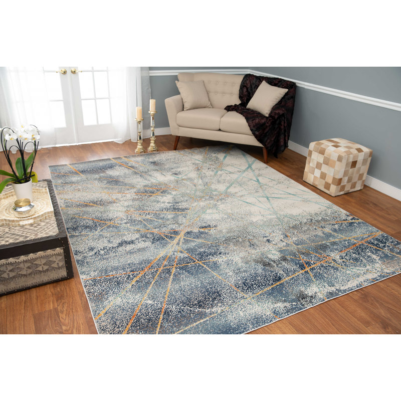 Shetucket Indoor Rug, Rectangle 8'10" x 12'