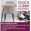 Mose 4 - Person Dining Set