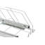 Steel Sliding Bakeware Organizer