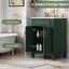 Meuble-lavabo 24 po avec lavabo supérieur-1104605992
