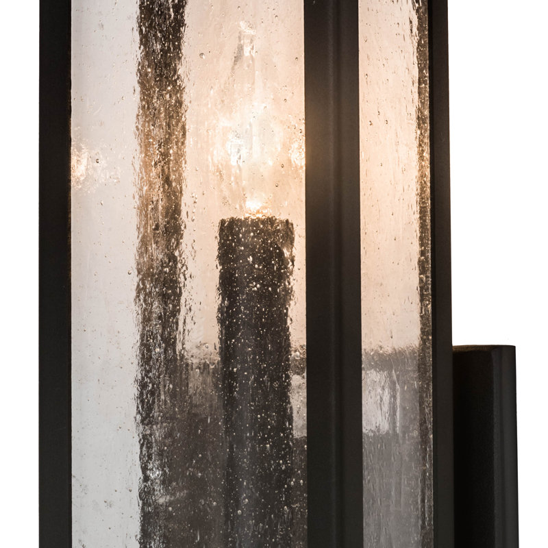 Quadrato 1 - Light Flush Mounted Sconce