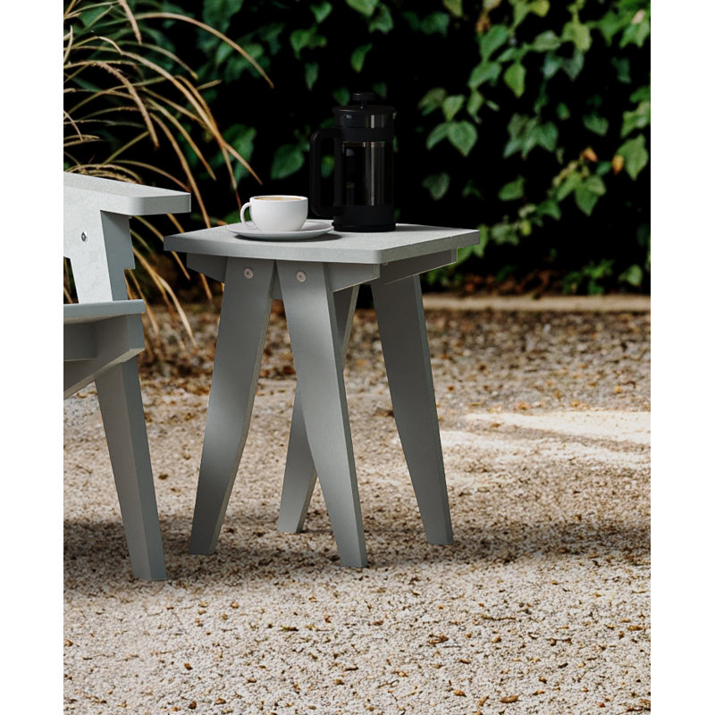Table d'appoint Summit - SANDSTONE, Blanc