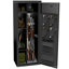 Armoire de bureau avec verrou d'empreinte digitale