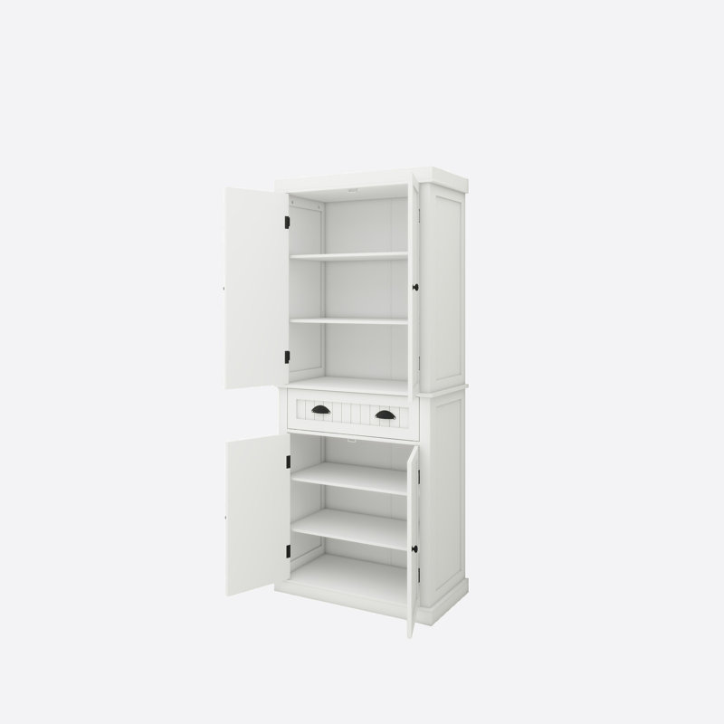 Commode haute 1 tiroir 29,92 po de la collection Minièresh