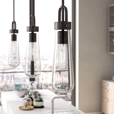 Luminaire suspendu à une lumière Edern