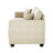 86 Inch Sofa With Extra Deep Seats Oversize,2 Seater Sofa For Living Room-2115167691