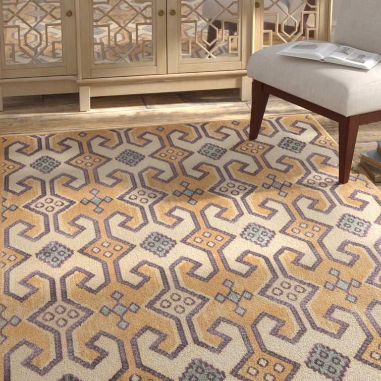 Braswell Performance Ikat Rug