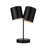 Keiko Metal Table Lamp-95320131
