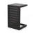 CAPE CORAL ALU C-SHAPED TABLE GREY-582591470