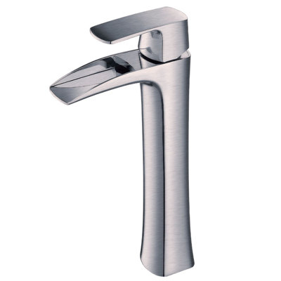 Lulu Vessel Sink Faucet Single-handle Bathroom Faucet