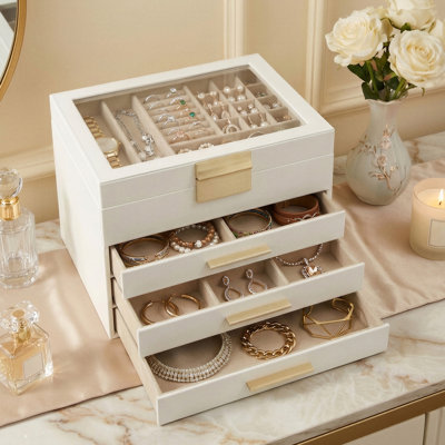 Jewellery Box +