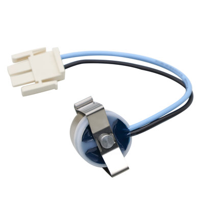 Thermistance / thermostat de dégivrage pour réfrigérateur à pièces entières améliorées 55 pièces numéro de pièce 7006594 - Remplacement et compatible avec certains réfrigérateurs inférieurs à zéro