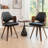 Khloemae Swivel Dining Chair-108536949