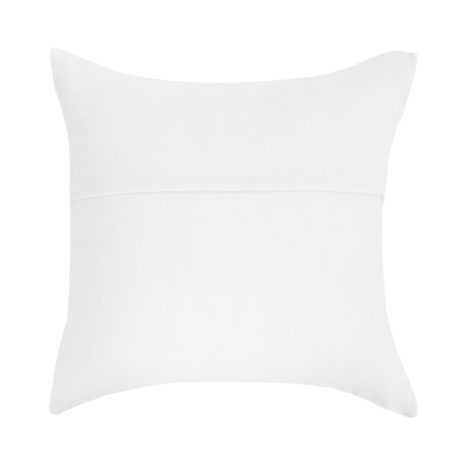 Burnes Linen Sham Set, Euro, White