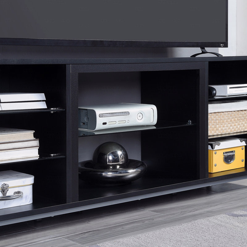 TV Stand In Onyx