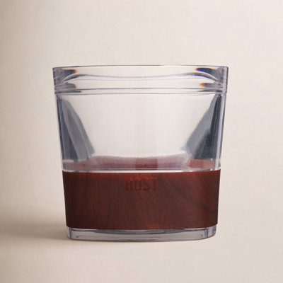 Whiskey FREEZE Cooling Cup in Smoke