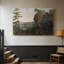 Paysage avec un sommet rocheux - Galerie d'art Gauermann - c. Milieu du 19e siècle-669268441