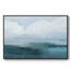 «Azure Rising I», reproduction sur toile-92472208-92472205