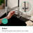 hansgrohe Talis N Semi-Pro PowderSpray Kitchen Faucet 1.75 GPM-113372445