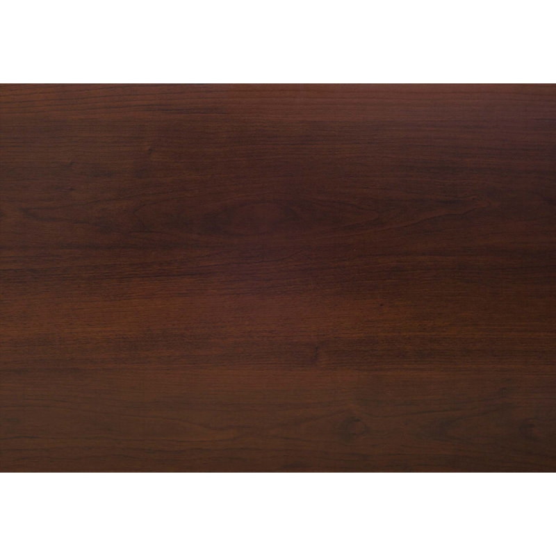 Tv Stand, 42 Inch, Console, Media Entertainment Center, Storage Shelves, Living Room, Bedroom, Laminate, Cherry