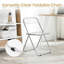 Ensemble de chaises pliantes Lizzbeth