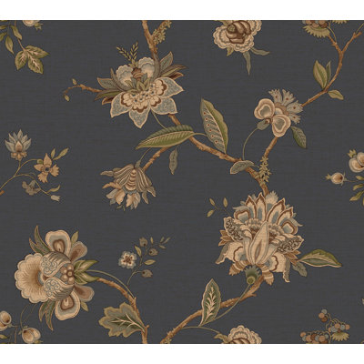 Hardoby Floral Roll