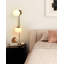 Applique murale Duo Modern Contemporary - laiton brossé, à brancher-1494788362