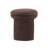 Bowen 18" Wide Round Standard Ottoman-87762108